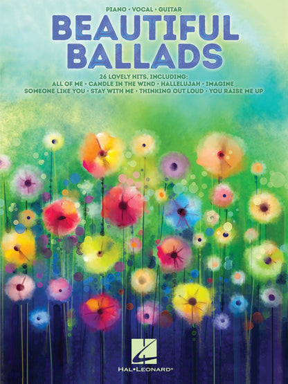 Beautiful Ballads PVG