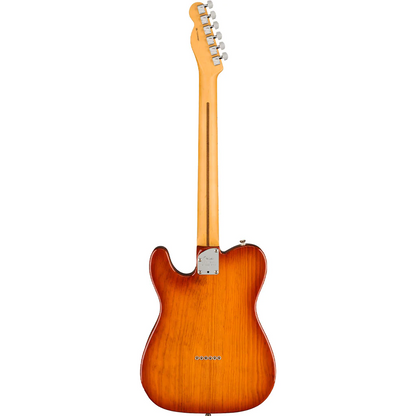 Fender American Professional II Telecaster, Maple Fingerboard in Sienna Sunburst