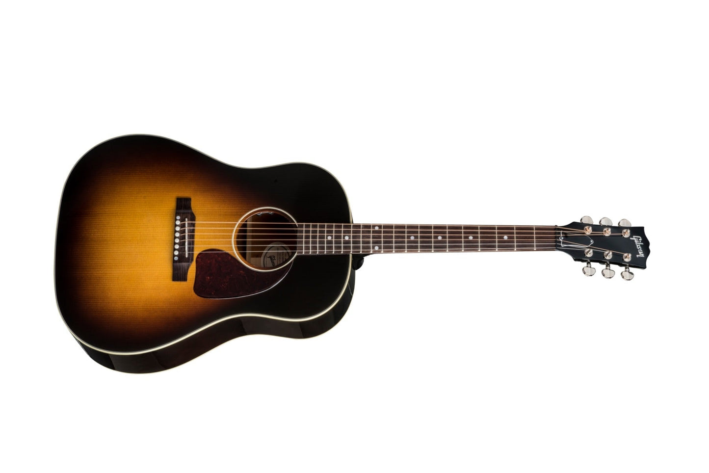 Gibson J 45 Standard Acoustic Electric in Vintage Sunburst