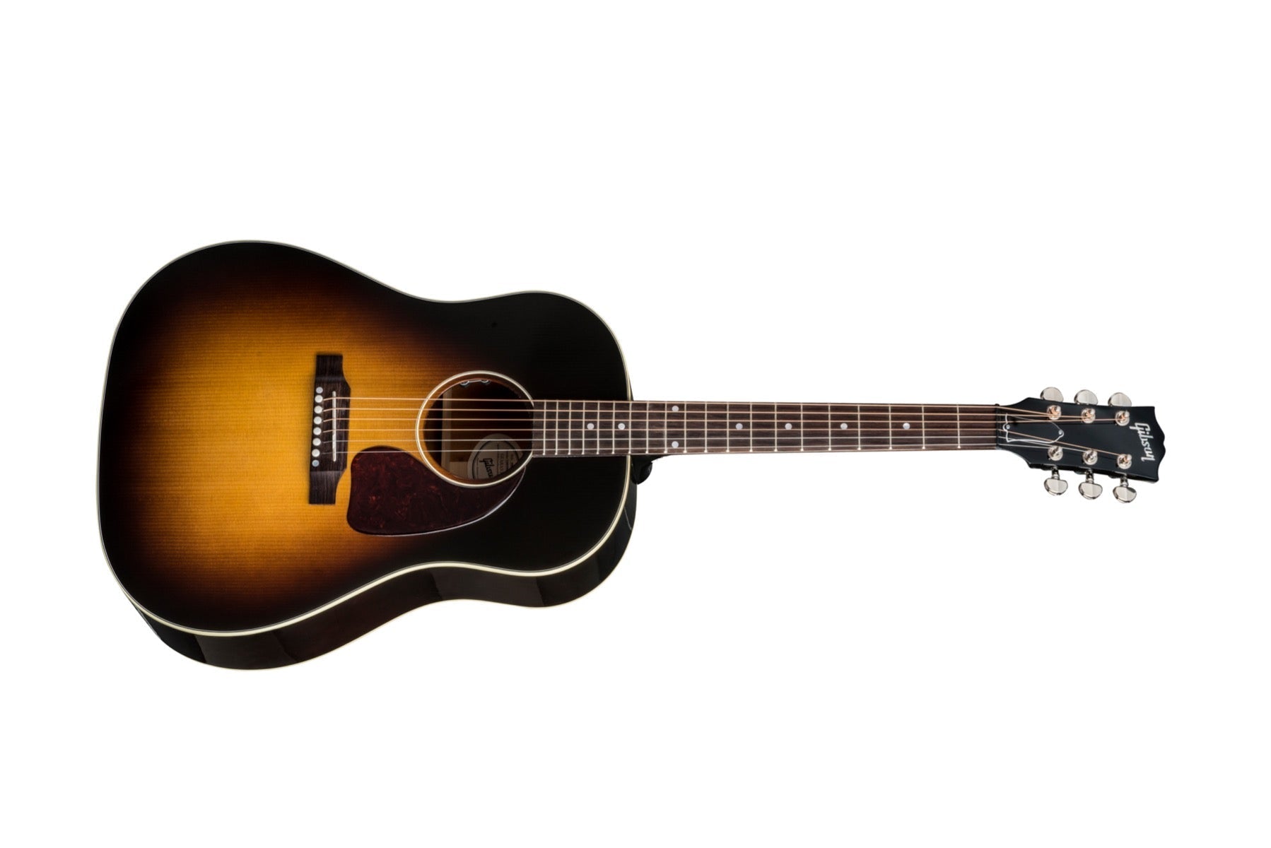 Gibson J 45 Standard Acoustic Electric in Vintage Sunburst