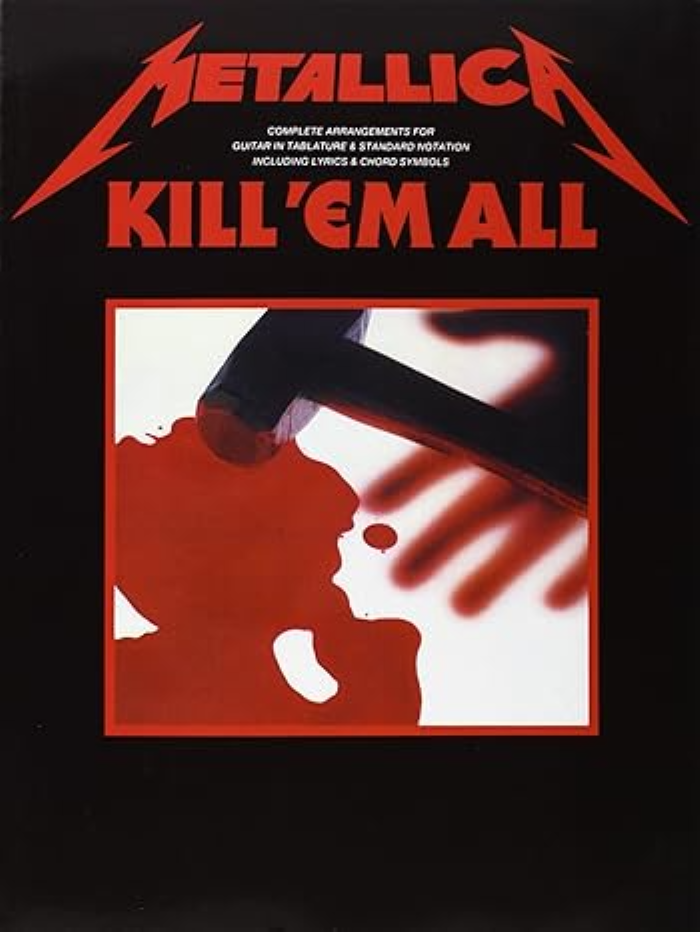 Metallica Kill Em All Guitar Tab