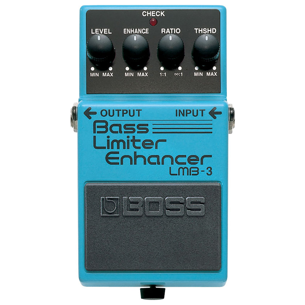 Boss LMB 3 Bass Limiter & Enhancer Pedal