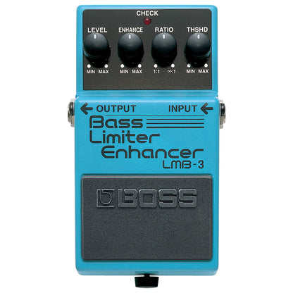Boss LMB 3 Bass Limiter & Enhancer Pedal