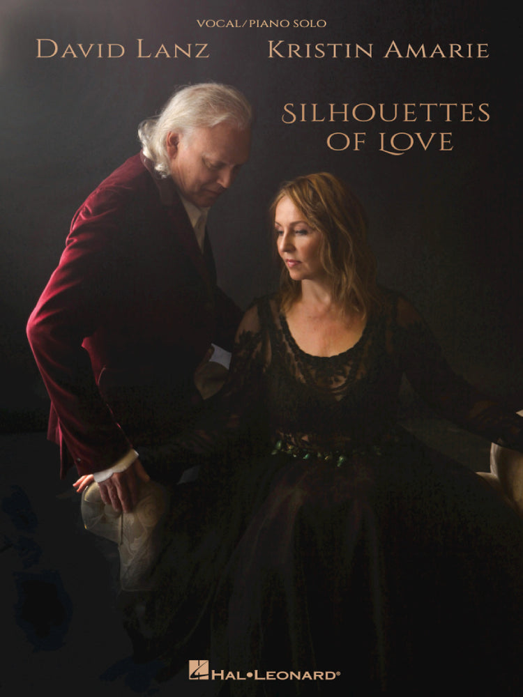 David Lanz & Kristin Amarie Silhouettes Of Love