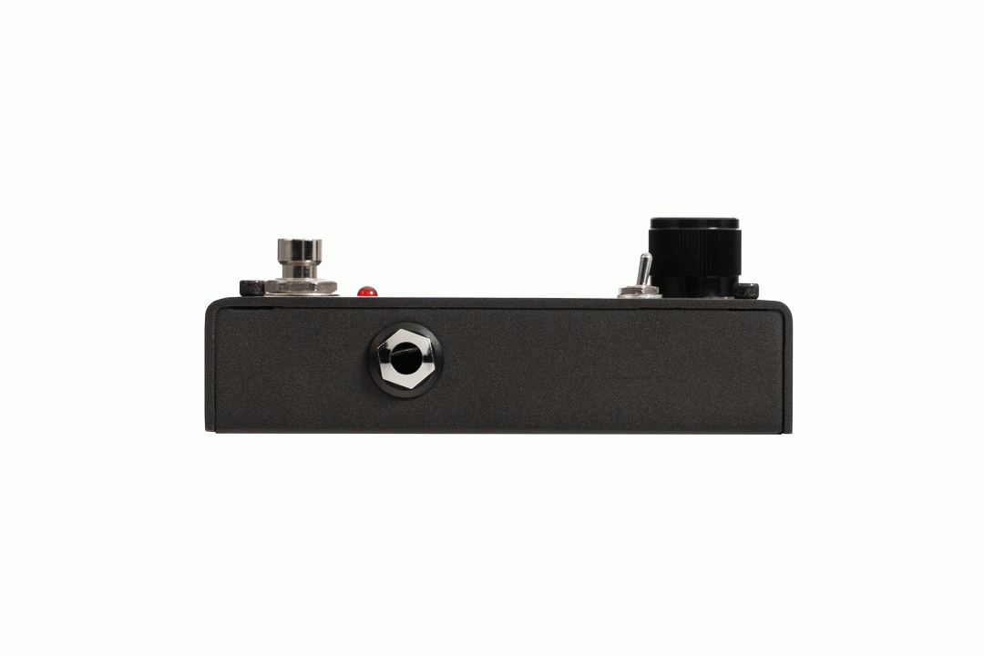 DigiTech Compact Polyphonic Drop Tune Pitch Shifter in Black