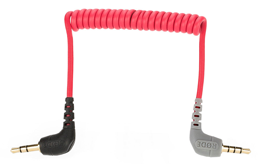 RODE SC7 3.5mm TRS to TRRS Patch Cable