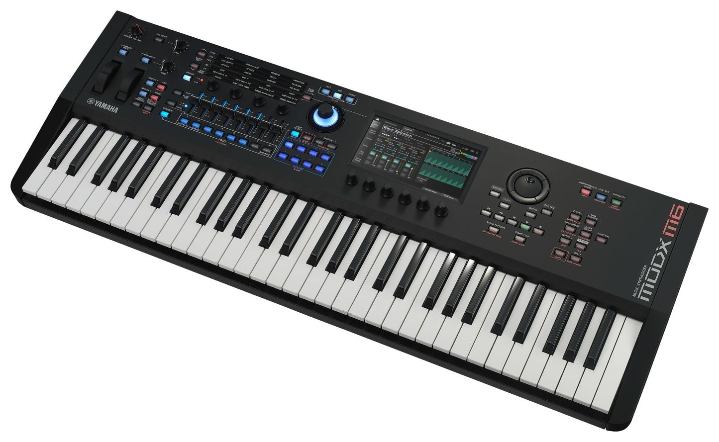 Yamaha MODX M6 61-key Performance Synthesizer