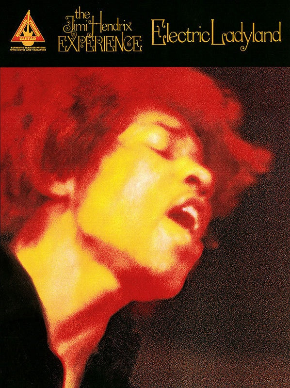 The Jimi Hendrix Experience Electric Ladyland Guitar Tab RV