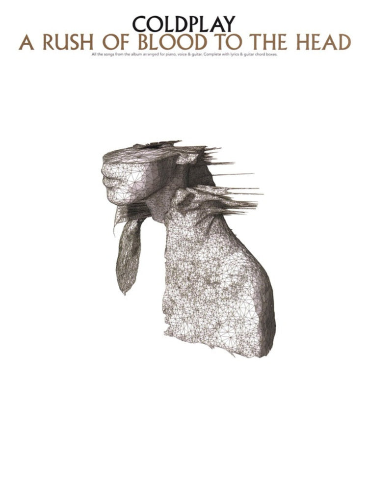 Coldplay A Rush of Blood to the Head PVG
