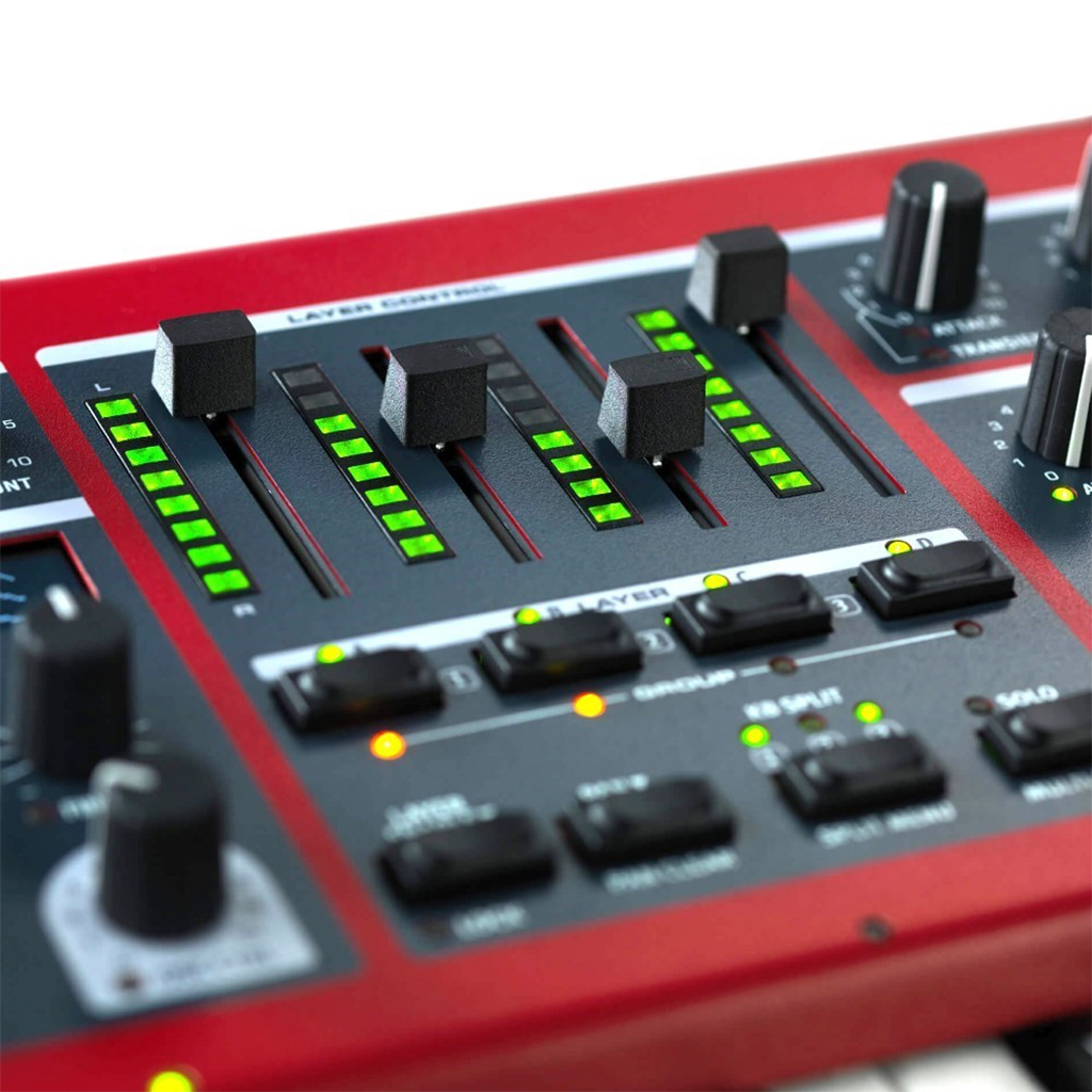 Nord Wave 2 61-Key Performance Synthesizer