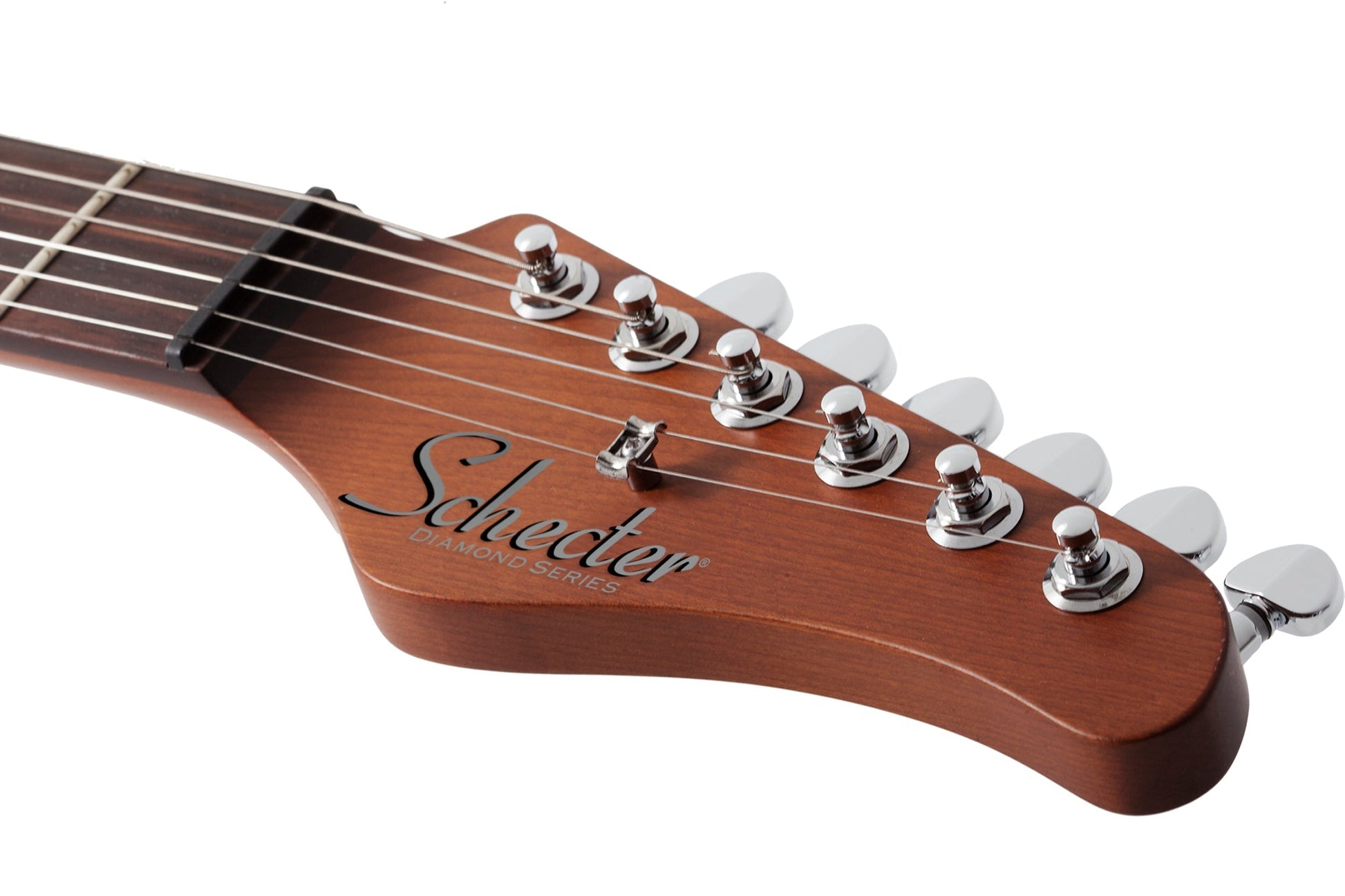 Schecter Diamond Series Nick Johnston Traditional in Atomic Green - Model 289