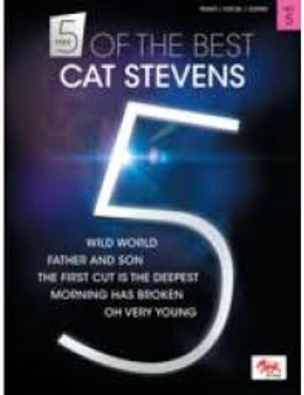 Take 5 of the Best No 5 Cat Stevens PVG