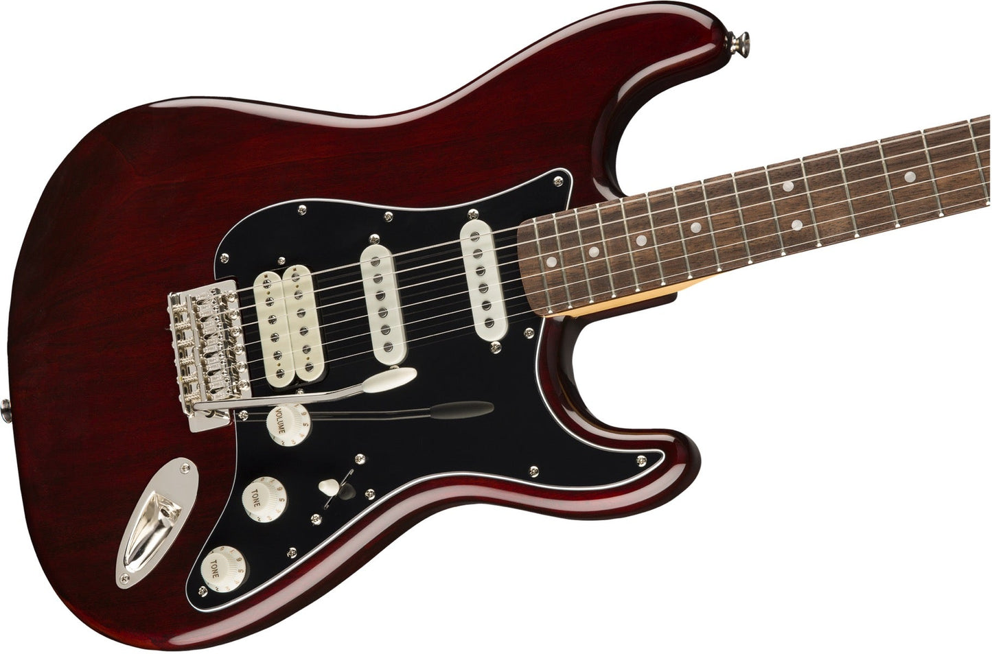 Squier Classic Vibe '70s Stratocaster HSS in Walnut