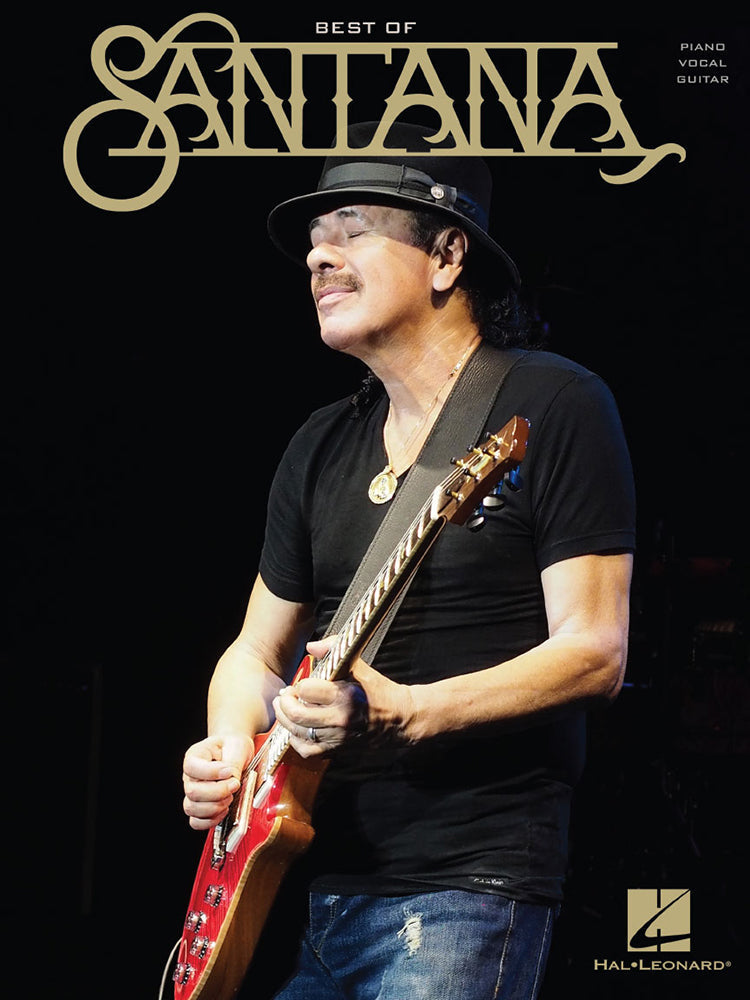 Best Of Santana PVG