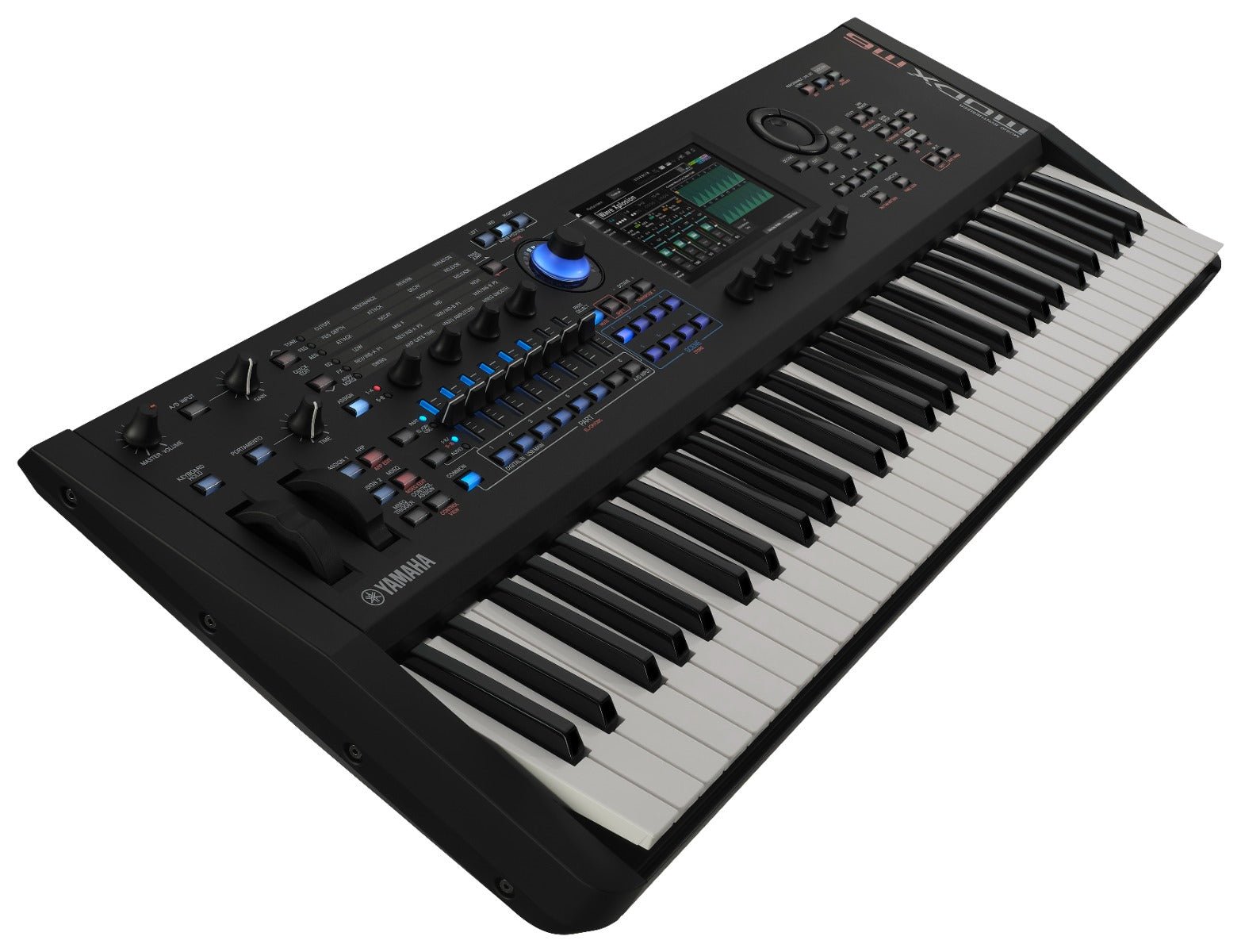 Yamaha MODX M6 61-key Performance Synthesizer