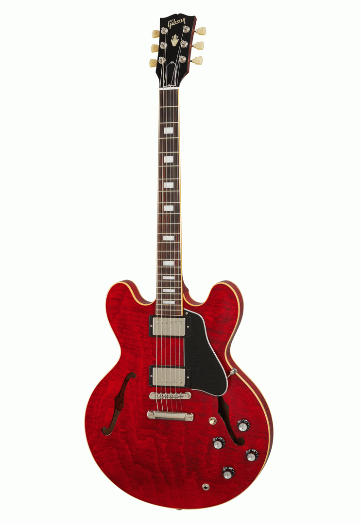 Gibson ES 335 Figured in Sixties Cherry