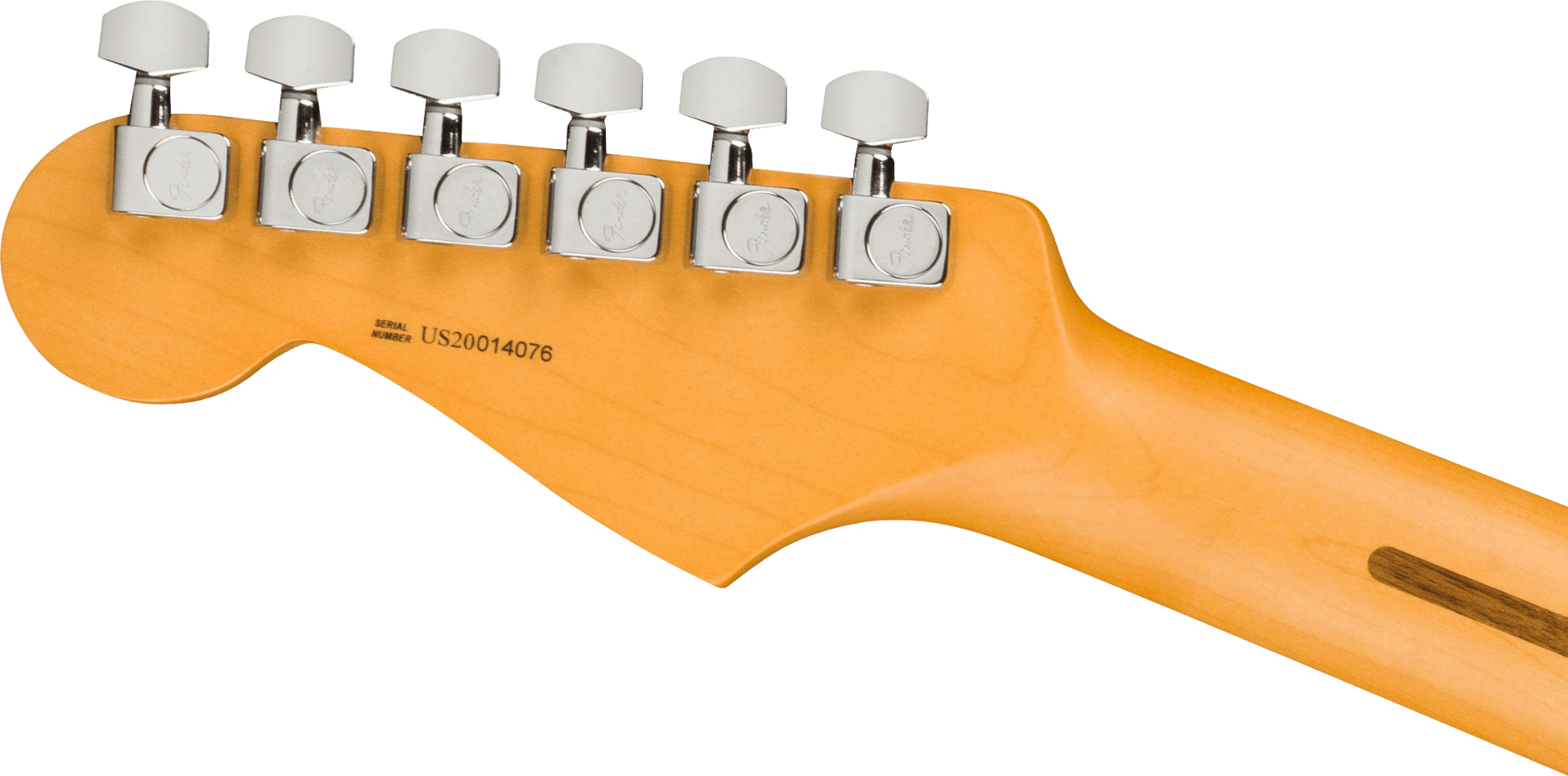 Fender American Professional II Stratocaster, Rosewood Fingerboard in Mystic Surf Green