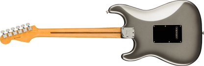 Fender American Professional II Stratocaster, Rosewood Fingerboard in Mercury