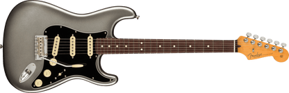 Fender American Professional II Stratocaster, Rosewood Fingerboard in Mercury