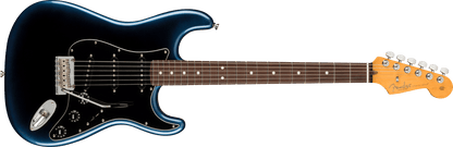 Fender American Professional II Stratocaster, Rosewood Fingerboard in Dark Night