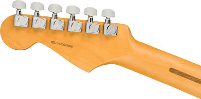 Fender American Professional II Stratocaster, Rosewood Fingerboard in Dark Night
