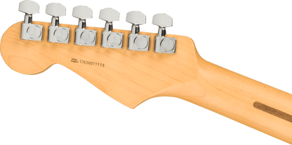 Fender American Professional II Stratocaster®, Maple Fingerboard in 3 Color Sunburst