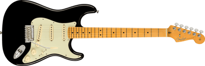 Fender American Professional II Stratocaster, Maple Fingerboard in Black