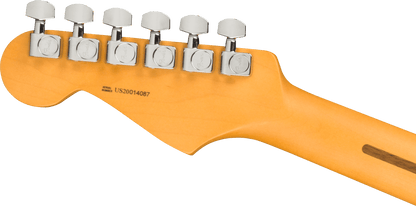 Fender American Professional II Stratocaster, Maple Fingerboard in Black