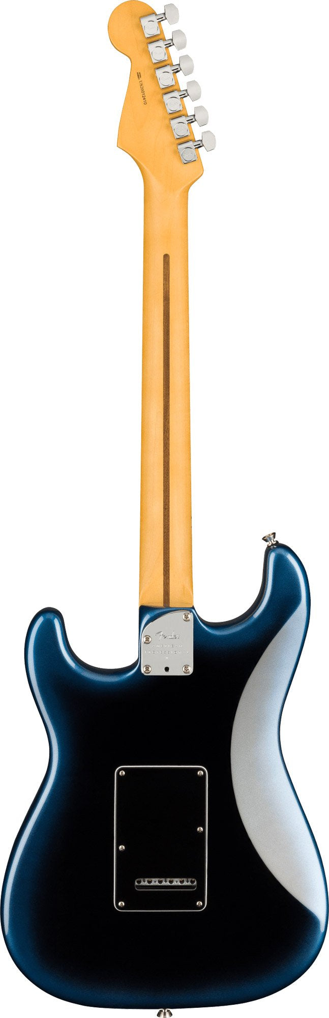 Fender American Professional II Stratocaster, Maple Fingerboard in Dark Night