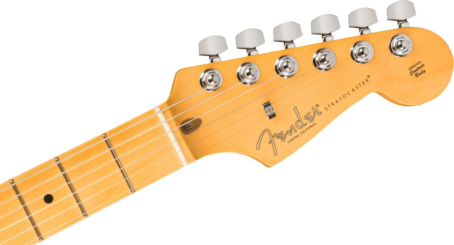 Fender American Professional II Stratocaster, Maple Fingerboard in Dark Night