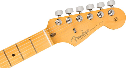 Fender American Professional II Stratocaster, Maple Fingerboard in Dark Night