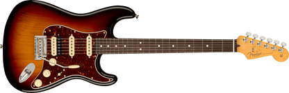FenderAmerican Professional II Stratocaster® HSS, Rosewood Fingerboard in 3 Color Sunburst