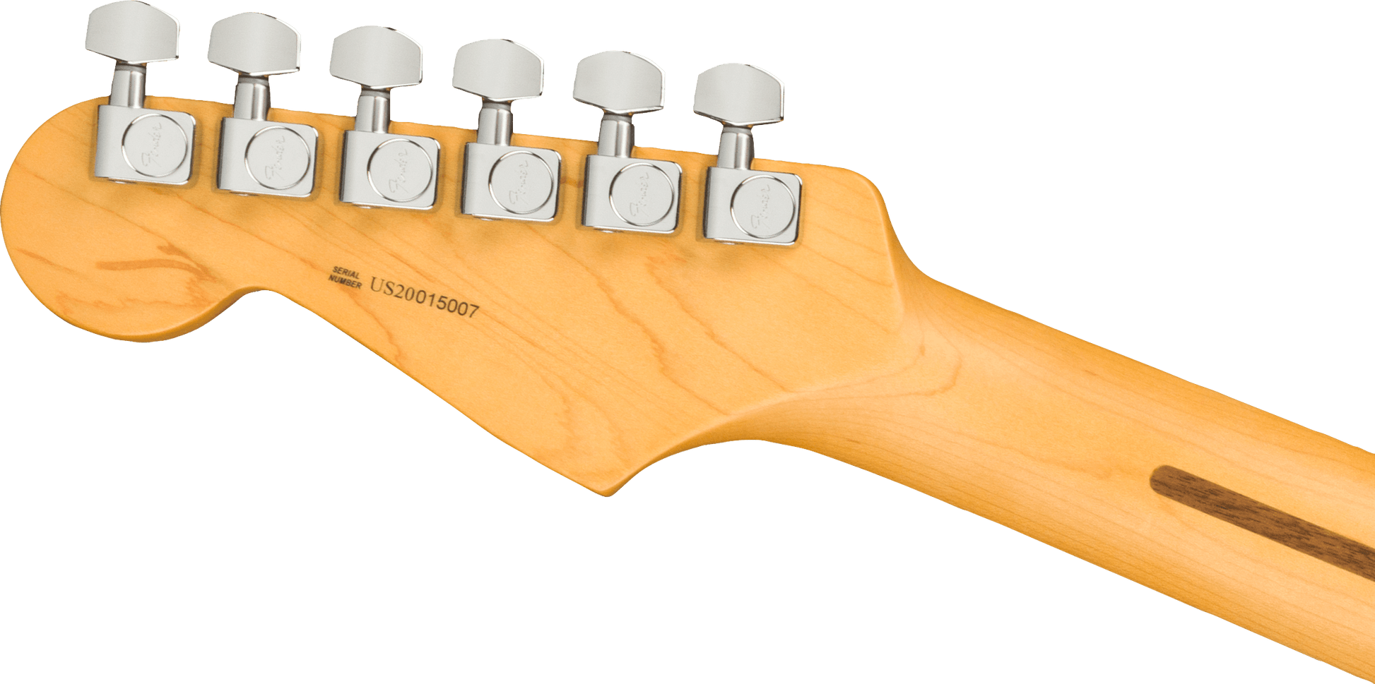 FenderAmerican Professional II Stratocaster® HSS, Rosewood Fingerboard in 3 Color Sunburst