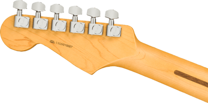 FenderAmerican Professional II Stratocaster® HSS, Rosewood Fingerboard in 3 Color Sunburst