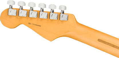 Fender American Professional II Stratocaster® HSS, Rosewood Fingerboard in Dark Night