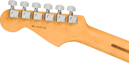 Fender American Professional II Stratocaster® HSS, Maple Fingerboard in Sienna Sunburst