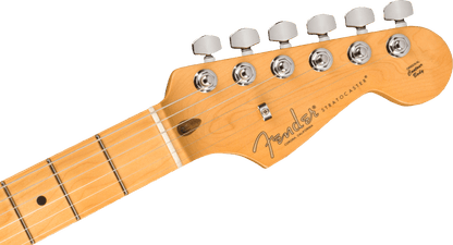 Fender American Professional II Stratocaster® HSS, Maple Fingerboard in Sienna Sunburst