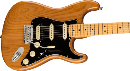 Fender American Professional II Stratocaster® HSS, Maple Fingerboard in Roasted Pine