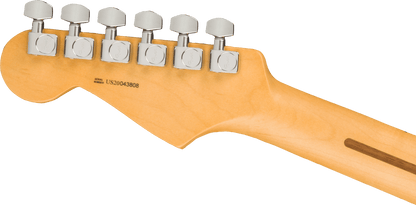Fender American Professional II Stratocaster® HSS, Maple Fingerboard in Roasted Pine