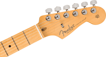 Fender American Professional II Stratocaster® HSS, Maple Fingerboard in Roasted Pine