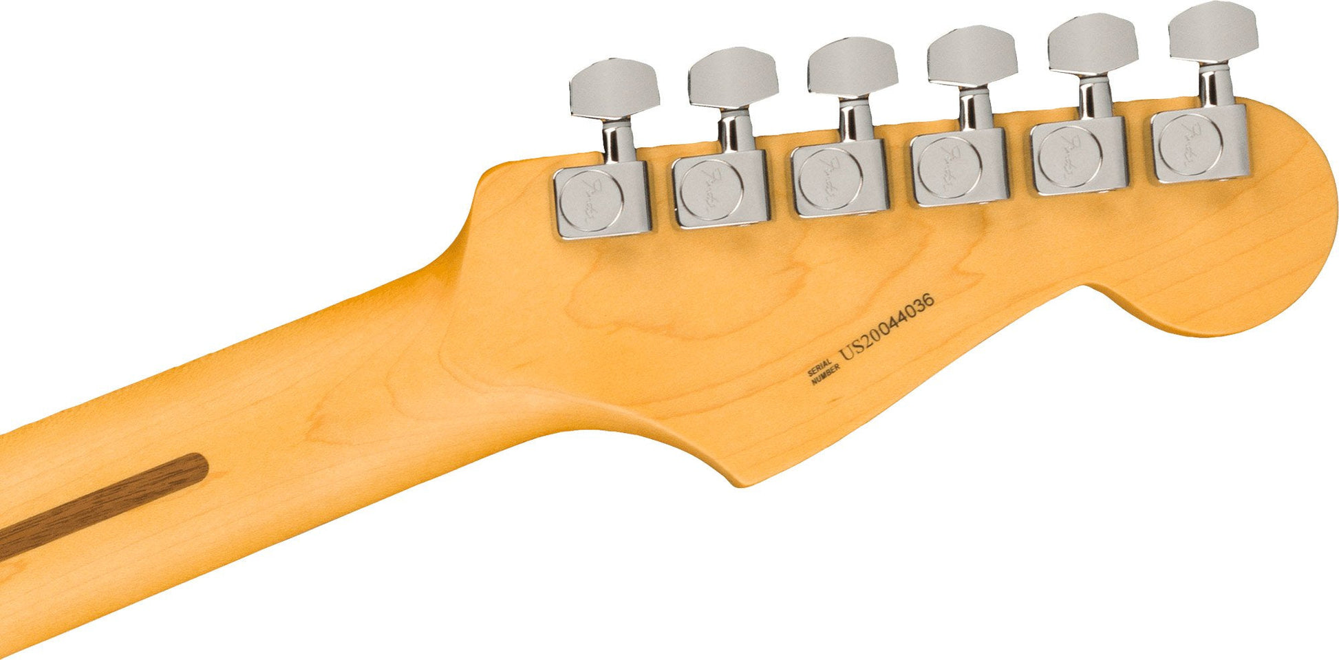 Fender American Professional II Stratocaster Left Hand, Rosewood Fingerboard in 3 Color Sunburst