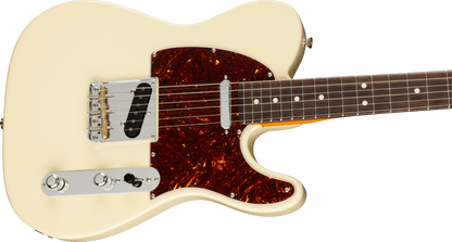 Fender American Professional II Telecaster®, Rosewood Fingerboard in Olympic White