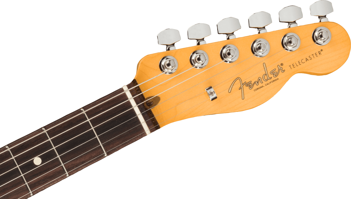 Fender American Professional II Telecaster®, Rosewood Fingerboard in Olympic White