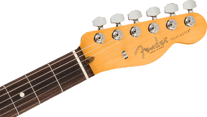 Fender American Professional II Telecaster®, Rosewood Fingerboard in Olympic White