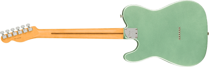 Fender American Professional II Telecaster®, Rosewood Fingerboard in Mystic Surf Green