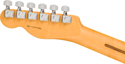 Fender American Professional II Telecaster®, Rosewood Fingerboard in Mystic Surf Green
