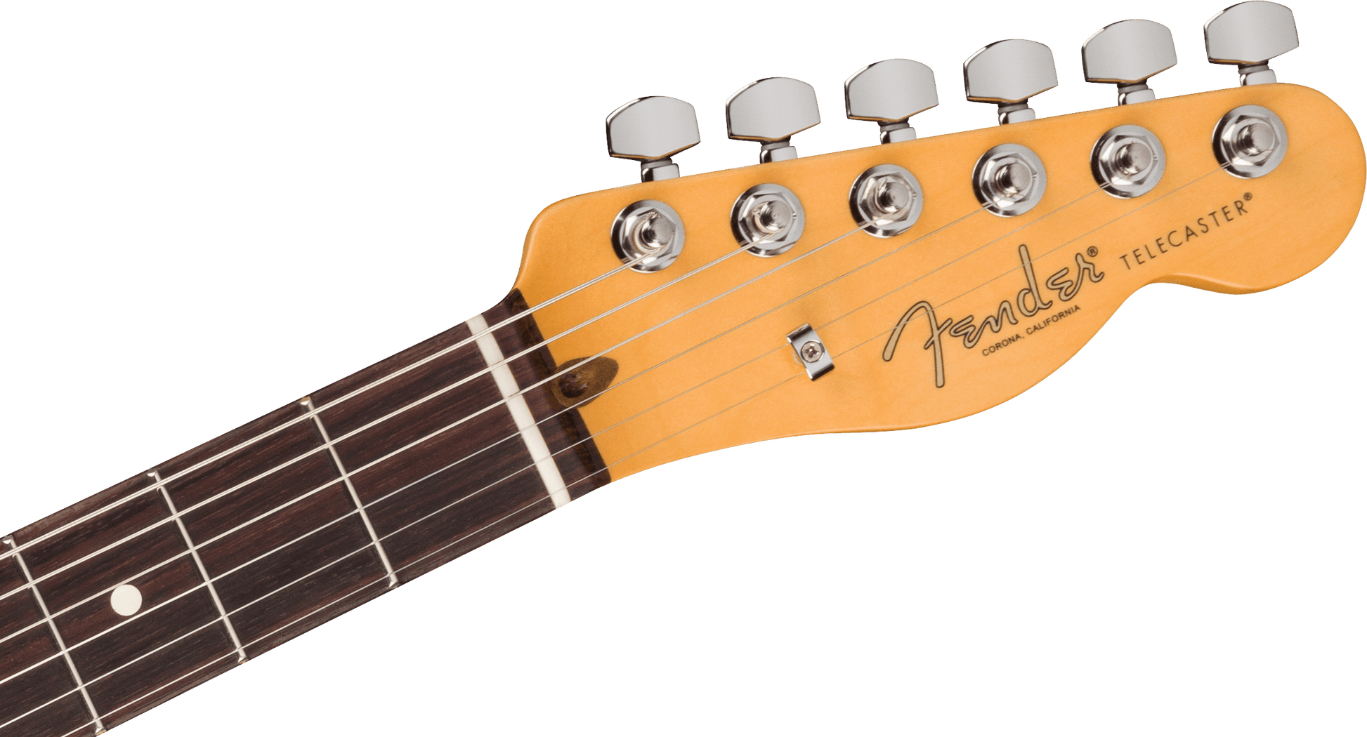 Fender American Professional II Telecaster®, Rosewood Fingerboard in Mystic Surf Green