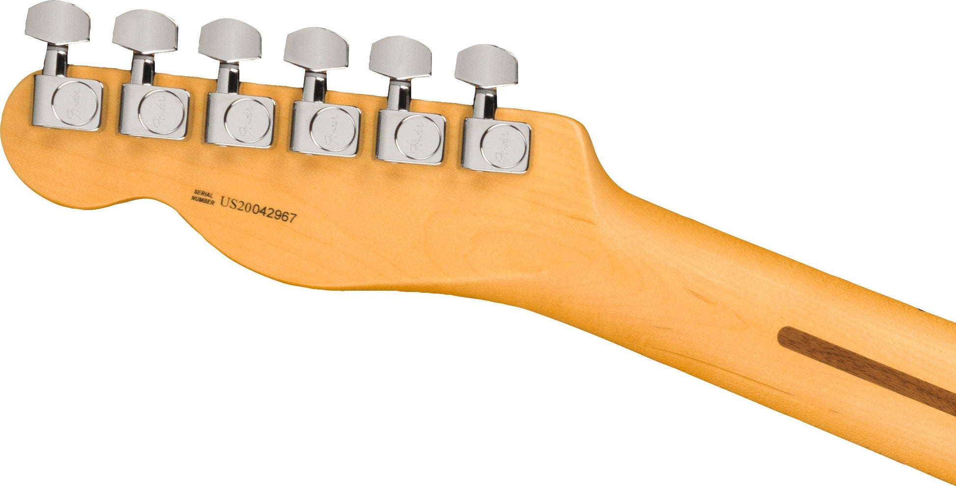 Fender American Professional II Telecaster, Maple Fingerboard in Sienna Sunburst