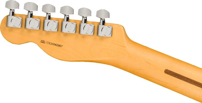 Fender American Professional II Telecaster, Maple Fingerboard in Sienna Sunburst