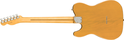 Fender American Professional II Telecaster®, Maple Fingerboard in Butterscotch Blonde